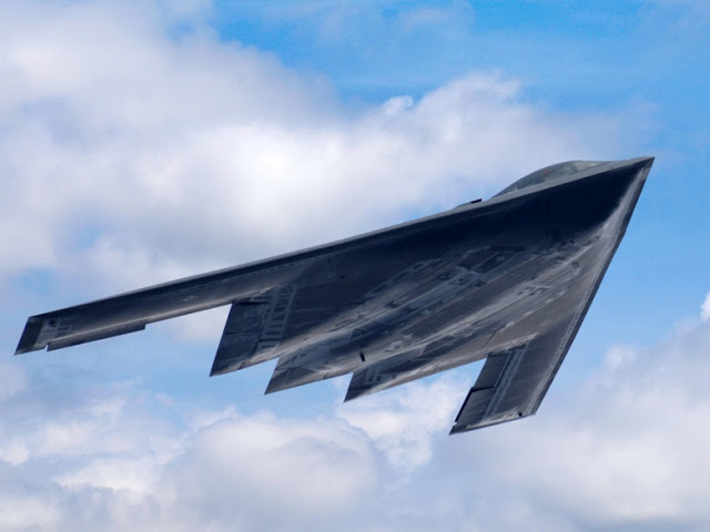 Next Big Future: B21 long range strike stealth bomber will improve.