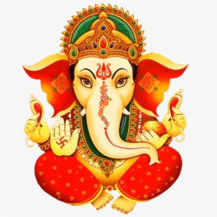 Ganesha Clipart.