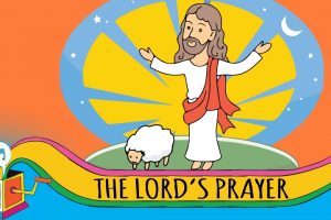 The lords prayer clipart 7 » Clipart Portal.