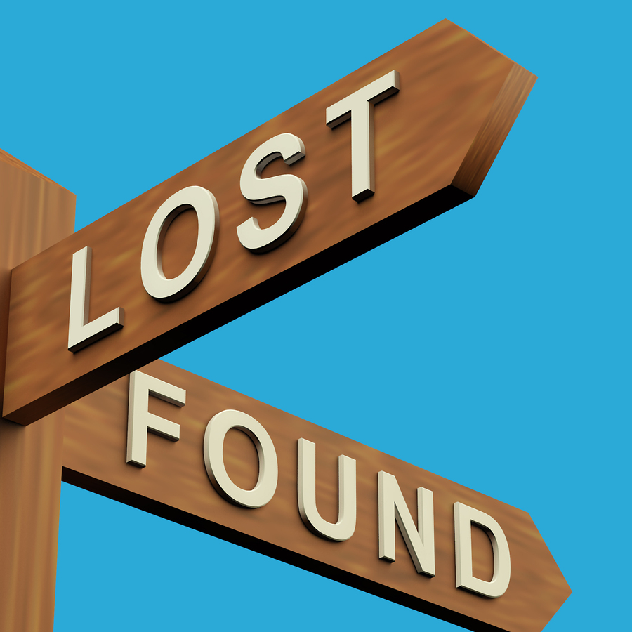 75 Lost And Found free clipart.