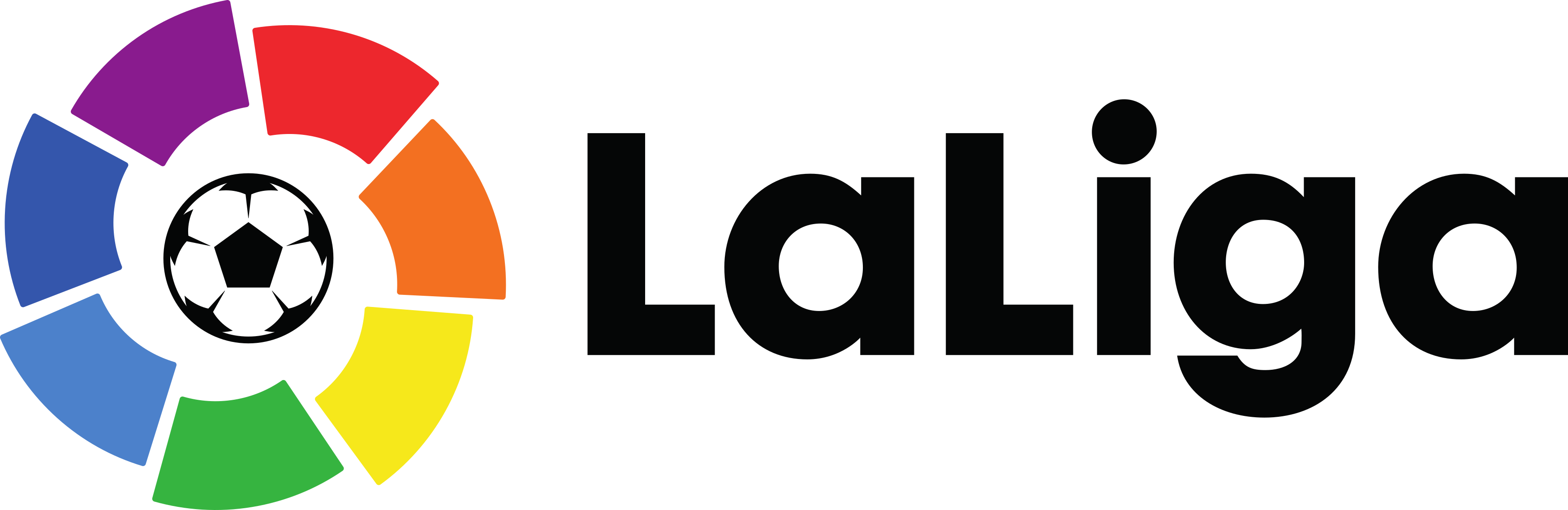 LaLiga Logo.