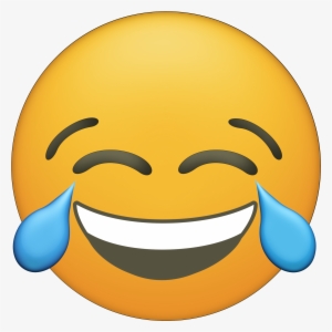 Emoji Laughing PNG Images.