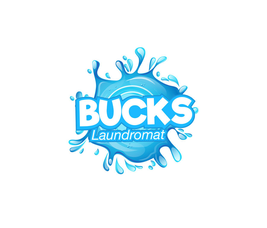 Entry #156 by RiyadHossain137 for Laundromat Logo.