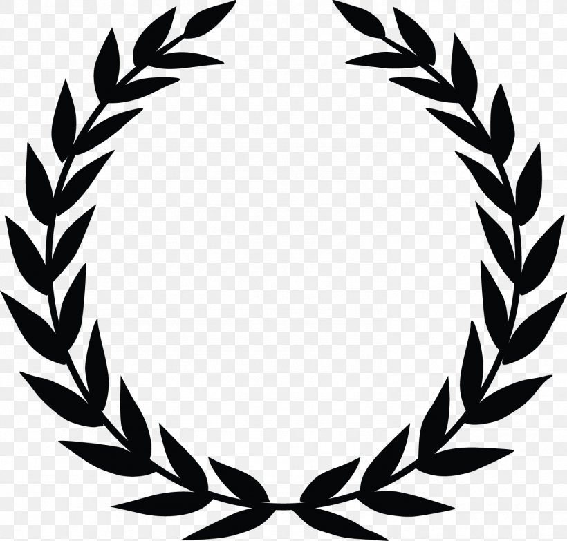 Laurel Wreath Olive Wreath Bay Laurel Clip Art, PNG.