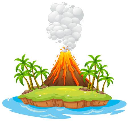 7,968 Lava Stock Illustrations, Cliparts And Royalty Free.