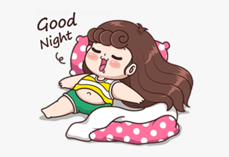 Boobib\'s Lazy Days Line Stickers.