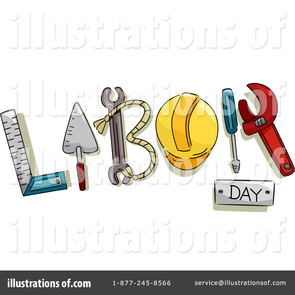 Labor Day Clipart #1129333.