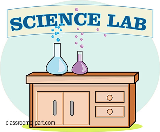 Laboratory clipart 5 » Clipart Station.