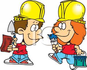 Laborer 20clipart.