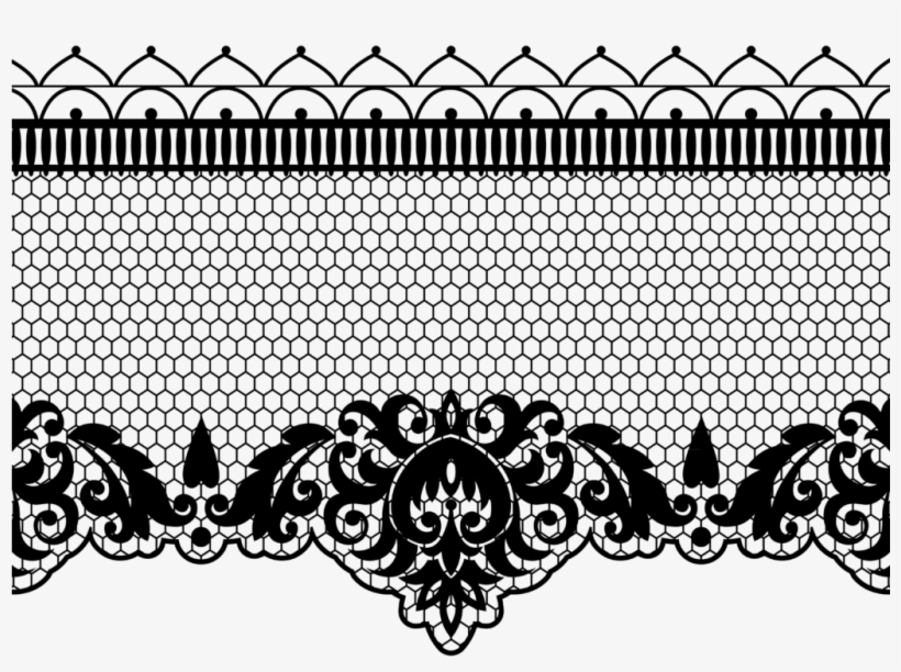 Download Lace Transparent Background.