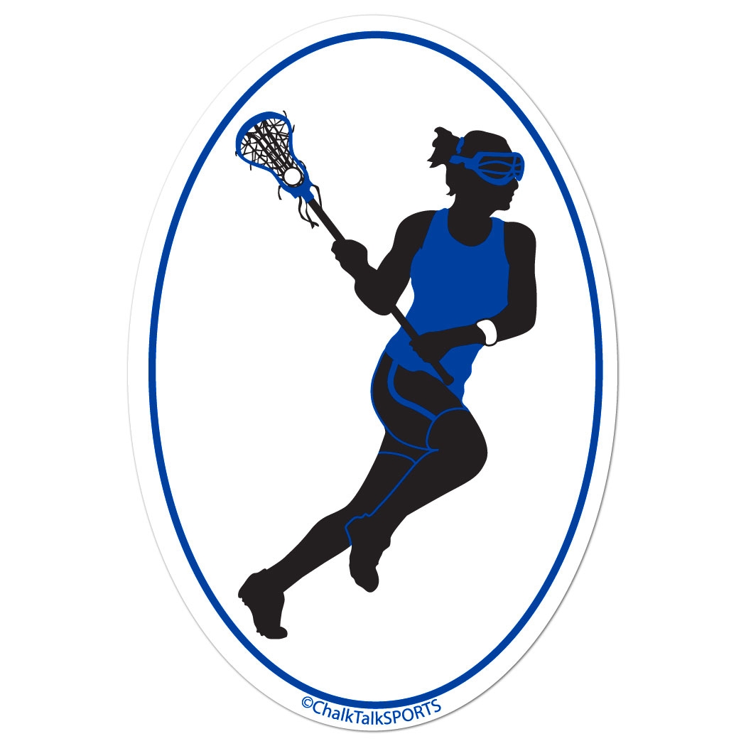 Free Girls Lacrosse Silhouette, Download Free Clip Art, Free.