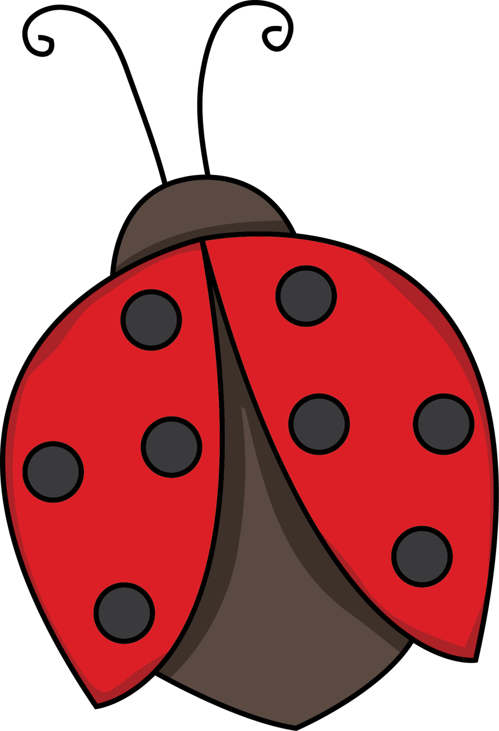 Lady Bug Clipart.