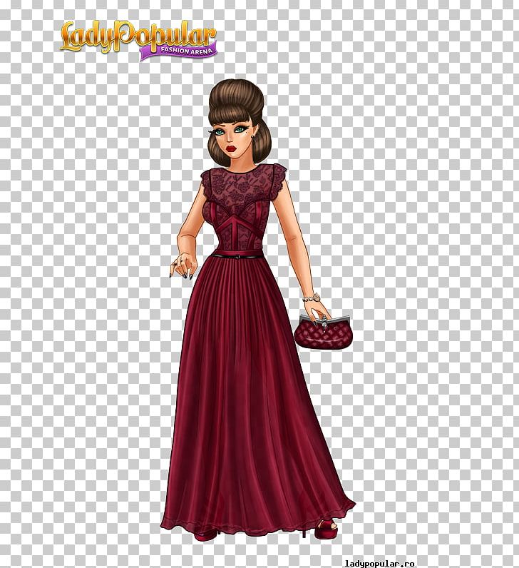 Lady Popular Fashion Dress Game Pin PNG, Clipart, Barbie.