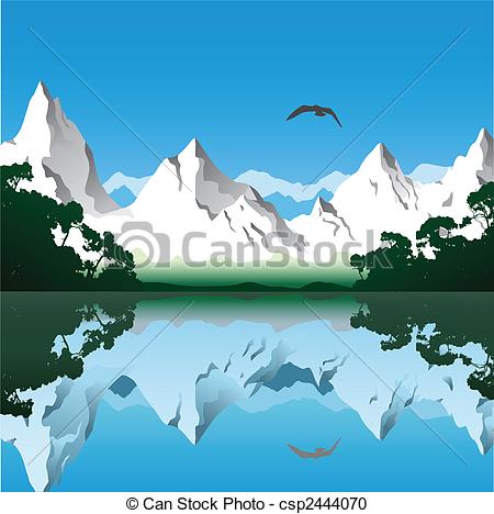 Mountain Illustrations and Clip Art. 77,856 Mountain royalty free.