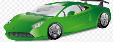 Free Lamborghini Clipart.