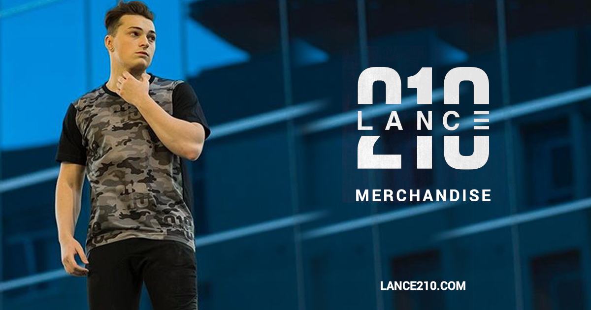 Lance Stewart Official Store.