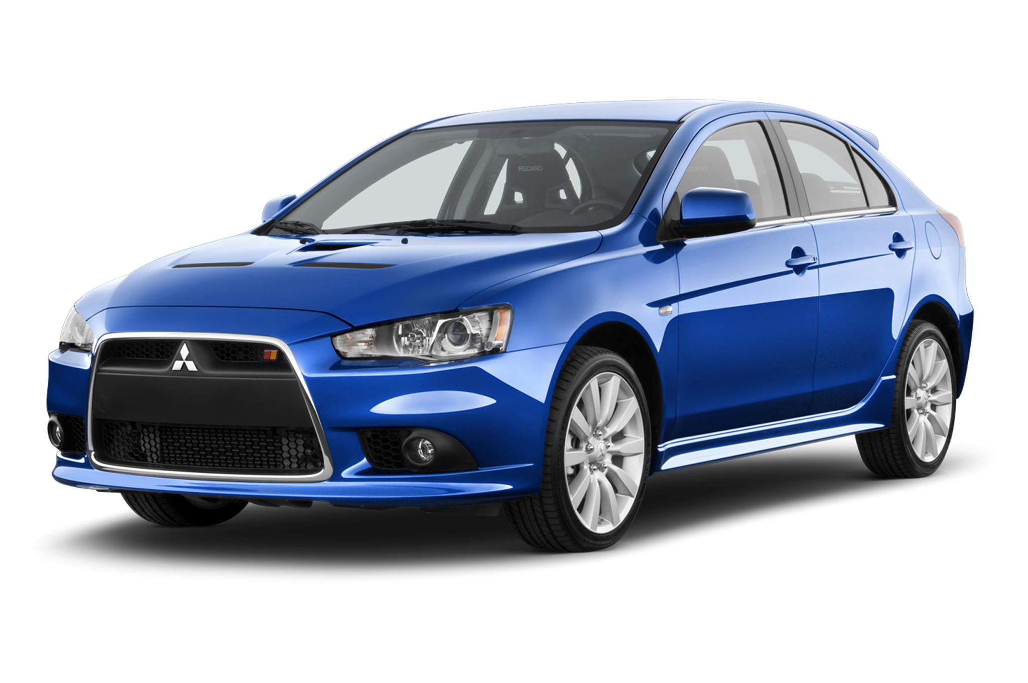 Mitsubishi Lancer PNG.