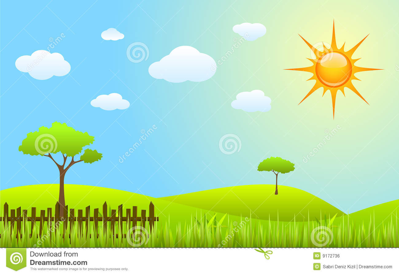 365 Landscaping free clipart.