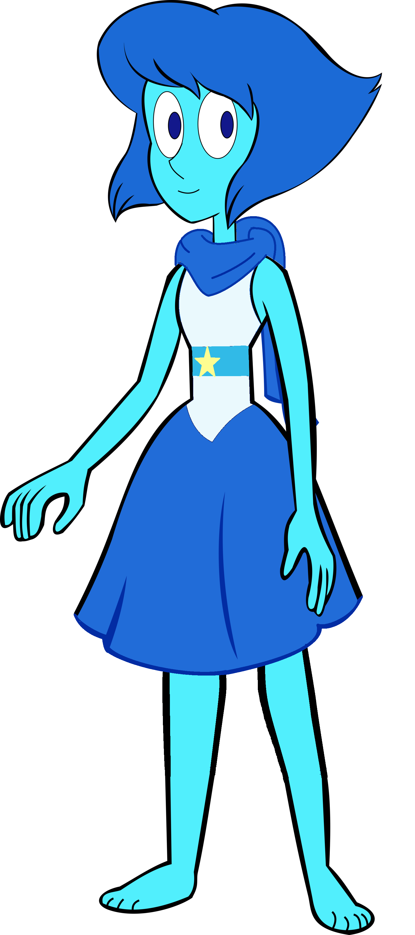 Lapis Lazuli.