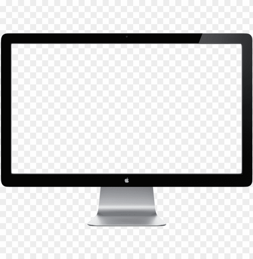 mac laptop screen png PNG image with transparent background.