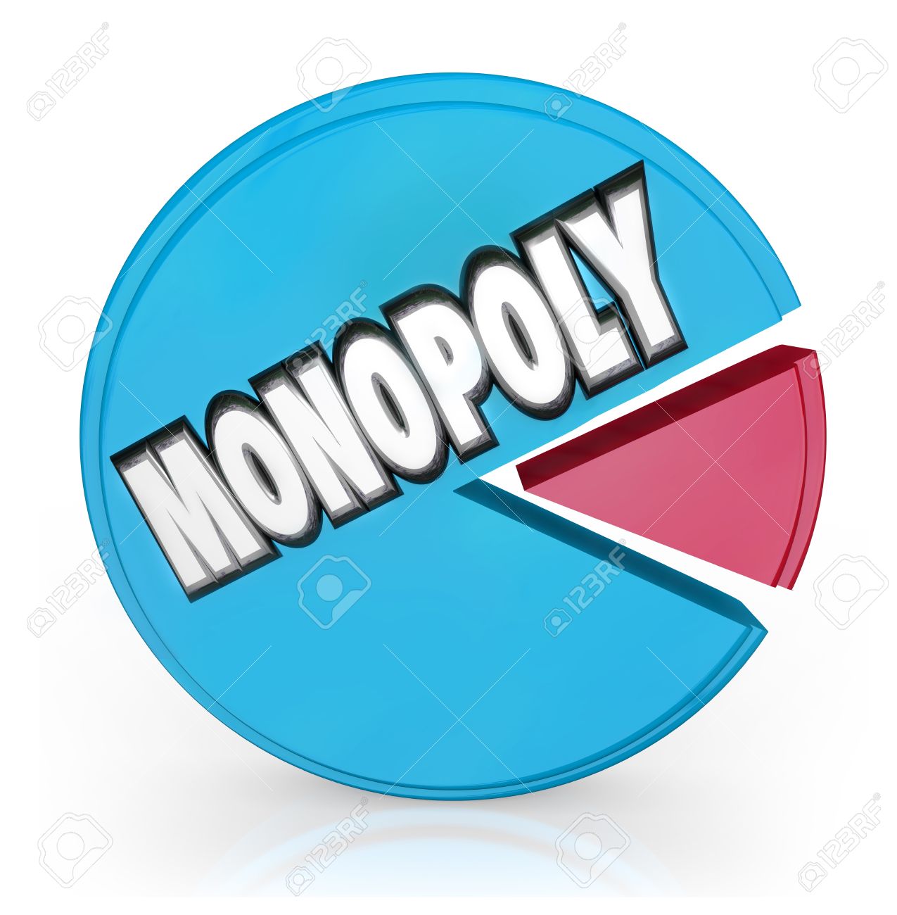 Monopoly Market Clipart.