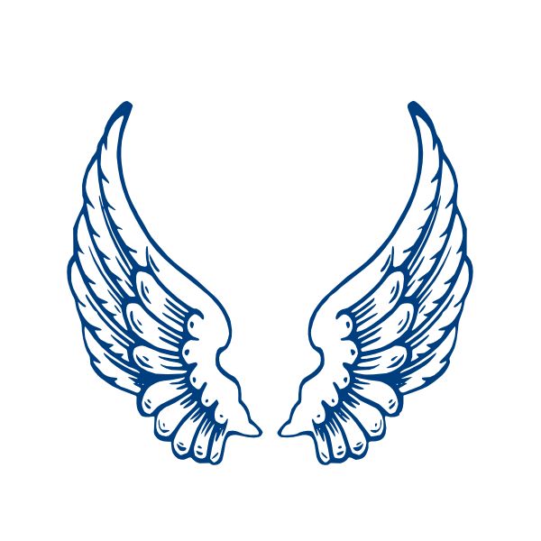 Wings Clip Art.