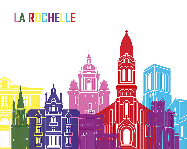 La Rochelle Clip Art, Vector Images & Illustrations.