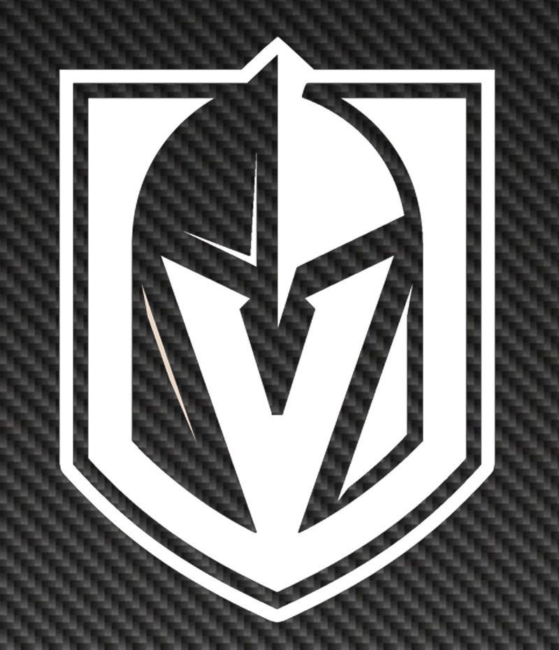 Golden Knights Las Vegas Decal Car Truck Window Die.