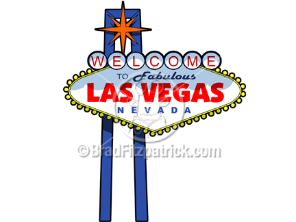 Welcome to las vegas sign clipart » Clipart Station.