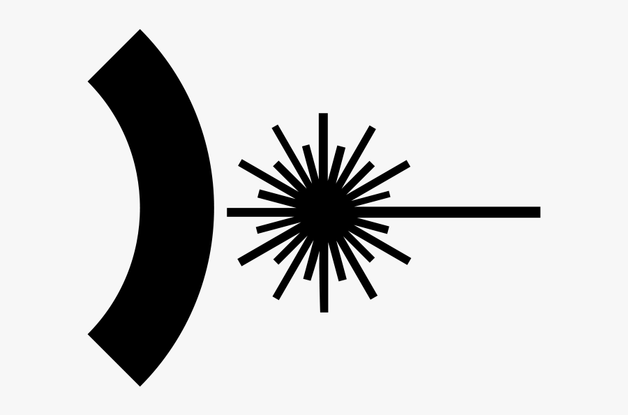 Laser Symbol.