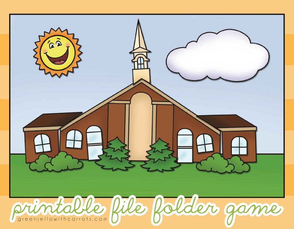 83+ Lds Church Clipart.