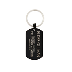 LDS Keychains & Zipper Pulls.