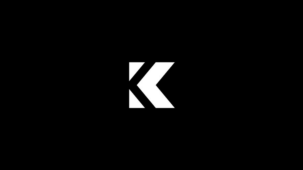 Letter K Logo Designs Speedart [ 10 in 1 ] A.