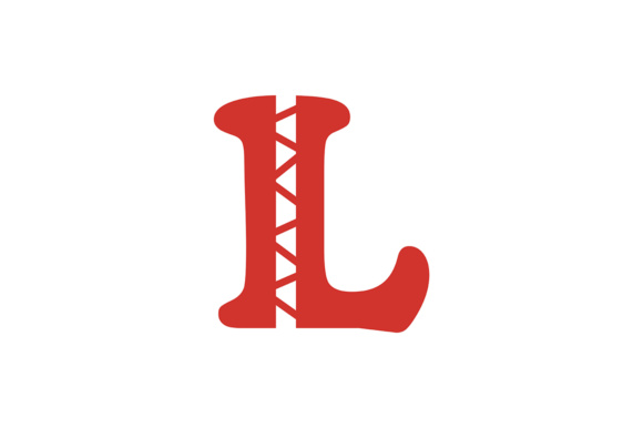 Letter L Logo.