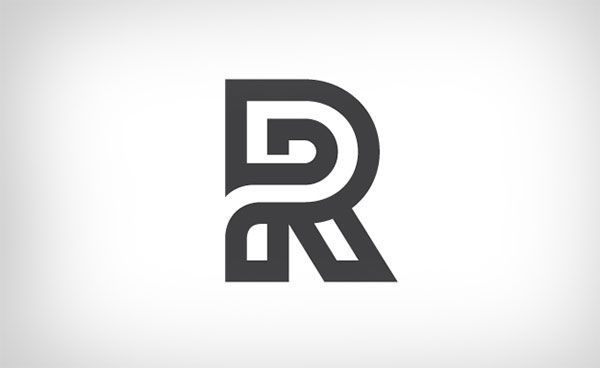 20 Modern Letter Styles in Alphabet Logo Designs for.