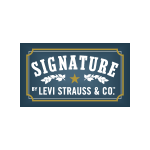 SIGNATURE (LEVI STRAUSS & CO.) LOGO VECTOR (AI SVG).