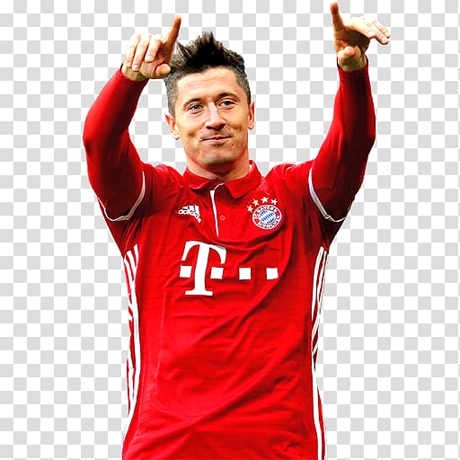 Robert Lewandowski FIFA 17 FIFA 18 FC Bayern Munich Football.