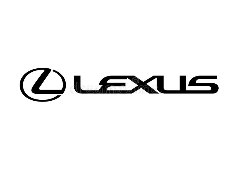 Lexus Stock Illustrations.