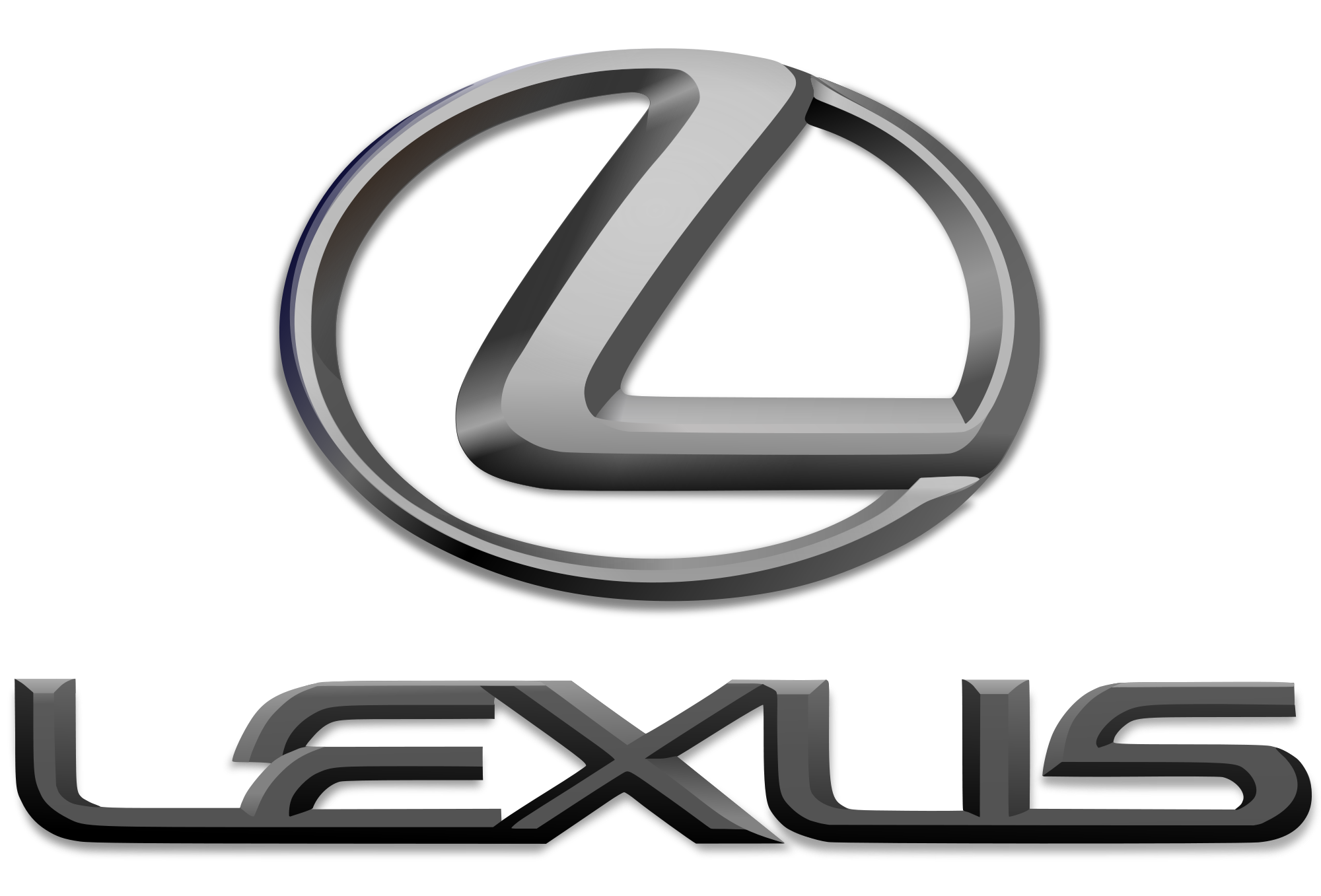 Lexus Logo, Lexus Car Symbol Meaning And History.