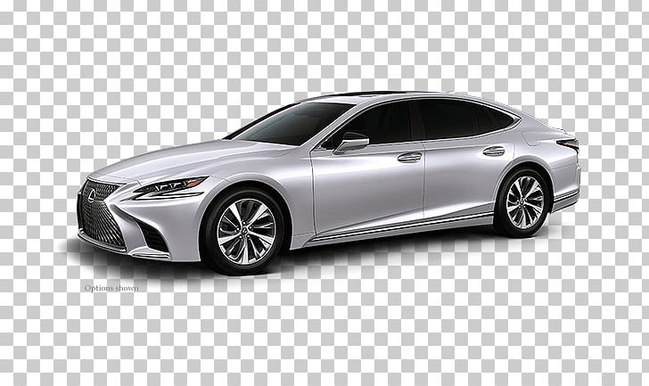 2017 Honda Civic Car 2018 Lexus LS PNG, Clipart, 2018 Lexus.