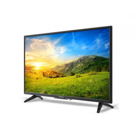 Tornado ED 3170 LED TV 32 Inch HD with 1 USB Movie and 2 HDMI.