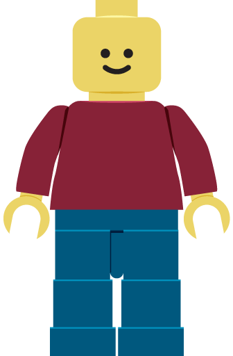 Lego Block Clipart.