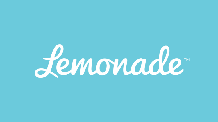 Lemonade insurance launches in a new state.