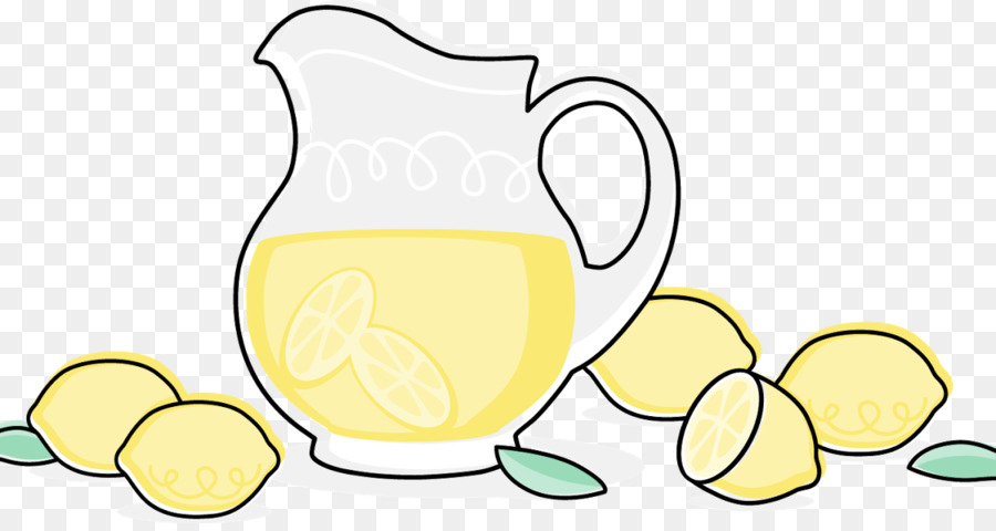 Lemonade Clipart png download.