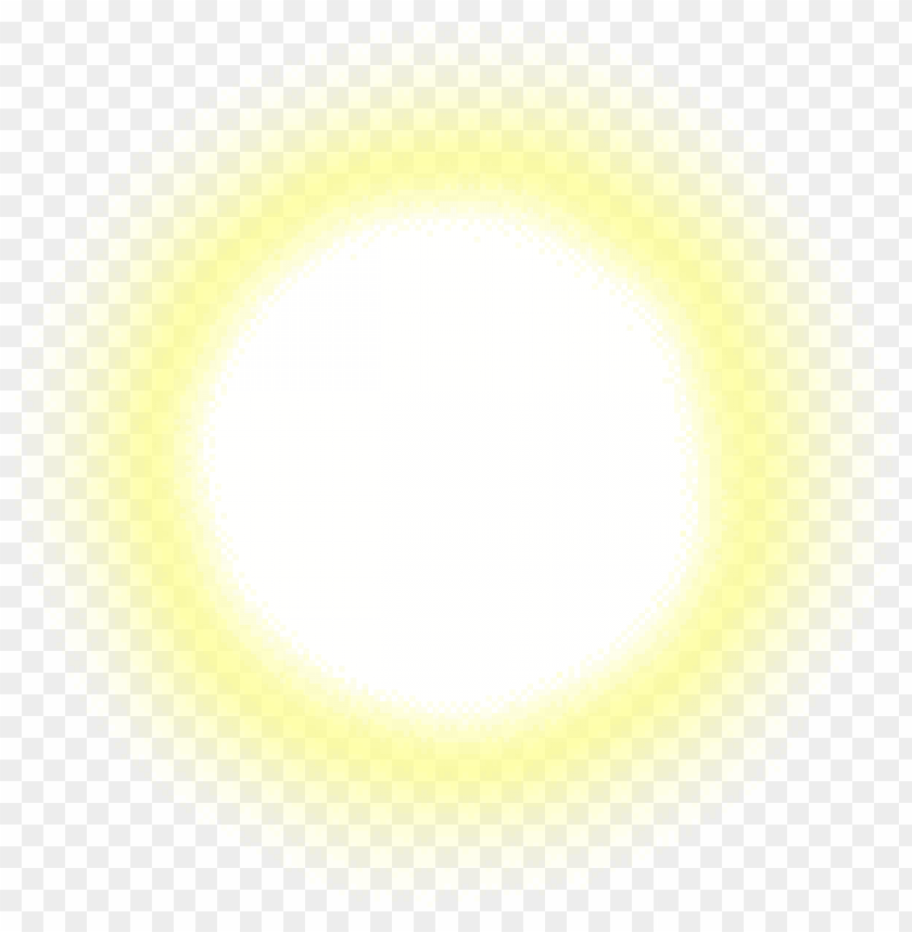 lens flare sun png PNG image with transparent background.