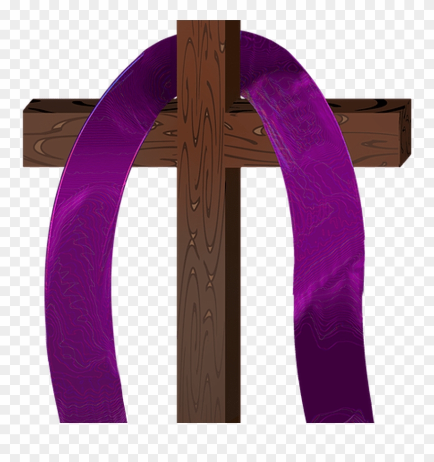 Lent Clipart Cross Free Image On Pixabay.