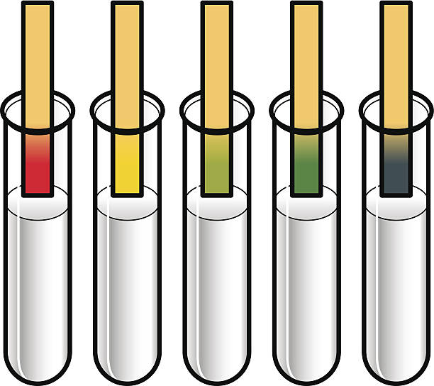 Ph Test Clip Art, Vector Images & Illustrations.