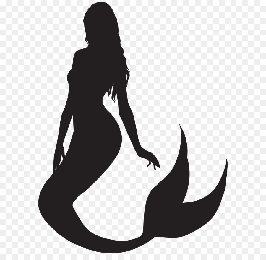 Little Mermaid png download.