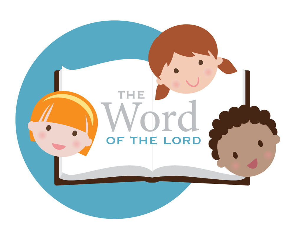 Children\'s Liturgy of the Word.