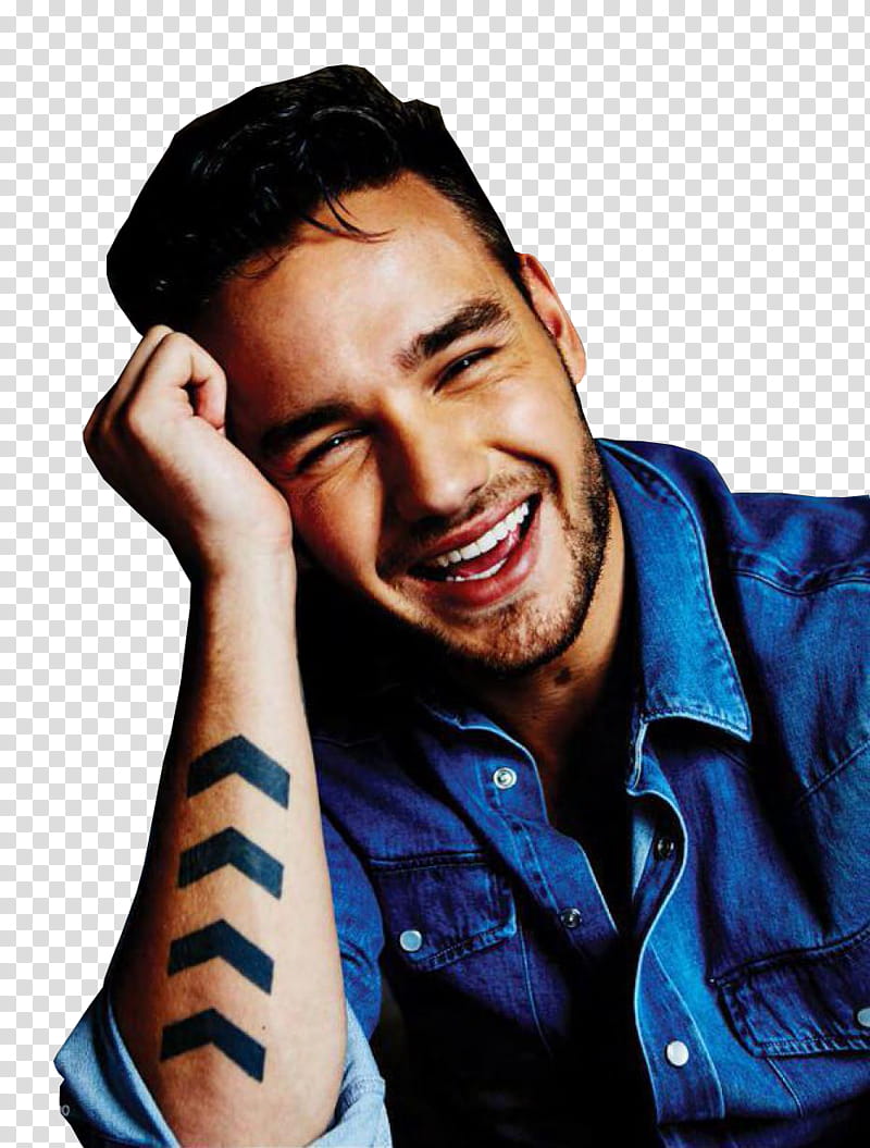 Liam Payne , Liam () transparent background PNG clipart.